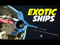 How to Find an Exotic Ships in No Man s Sky