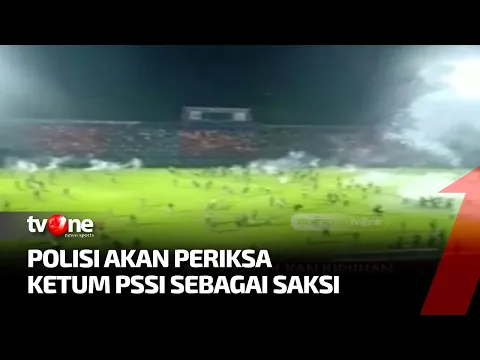 Penyidikan Tragedi Kanjuruhan