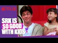 Download Lagu SRK’s HILARIOUS SCENES with KIDS!