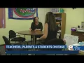 Where could I hide them Polk County educators grapple with another school shooting in America