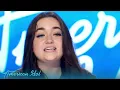 SHY TIK TOK GIRL Delaney Renee Blows The Judges Away With Her Idol Audition