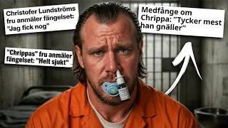 CHRIPPA AVSLOJAS AV ANNAN FANGE