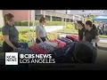 Glendale Unified students get much needed school supplies with back-to-school giveaway