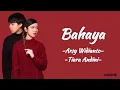 Download Lagu Bahaya - Arsy Widianto dan Tiara Andini | Lirik Lagu