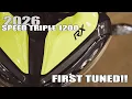 Download Lagu World's First Tuned 2026 Triumph Speed Triple 1200