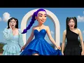 Download Lagu RESCUE RUMI Talented Fashion Queen - HUNTR/X “GOLDEN” | KPOP Demon Hunters - VIDEO PARODY