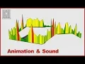 Firefly Grasshopper Animation Sound