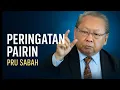 Lagu PRU Sabah: Mesej Pairin Undang Kejutan Besar Parti Tempatan?