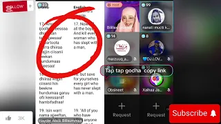 Kitaba Ketii Ja Aa Atii Dubruma Hin Qabdu Ha Sii Ajefnu Haye 