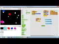 Scratch - Make an Asteroids Game