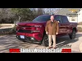 January 2021 Chevrolet New Year Truck Sale Event at James Wood Decatur