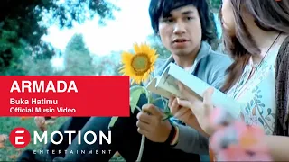 armada buka hatimu official music video 