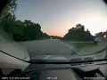 Oncoming Semi close call - Ozarks MO dash cam