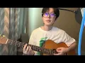 wave to earth - bad (cover)