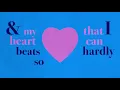 Ella Fitzgerald & Louis Armstrong | "Cheek to Cheek" by Irving Berlin (Official Lyric Video)