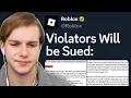 Download Lagu Roblox SUED a YouTuber for Speaking Out