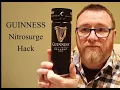 Guinness Nitrosurge Hack