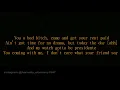 Download Lagu Tyga - Goddamn [ lyrics video ]