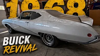 68 Buick Lives Again! ⚡️