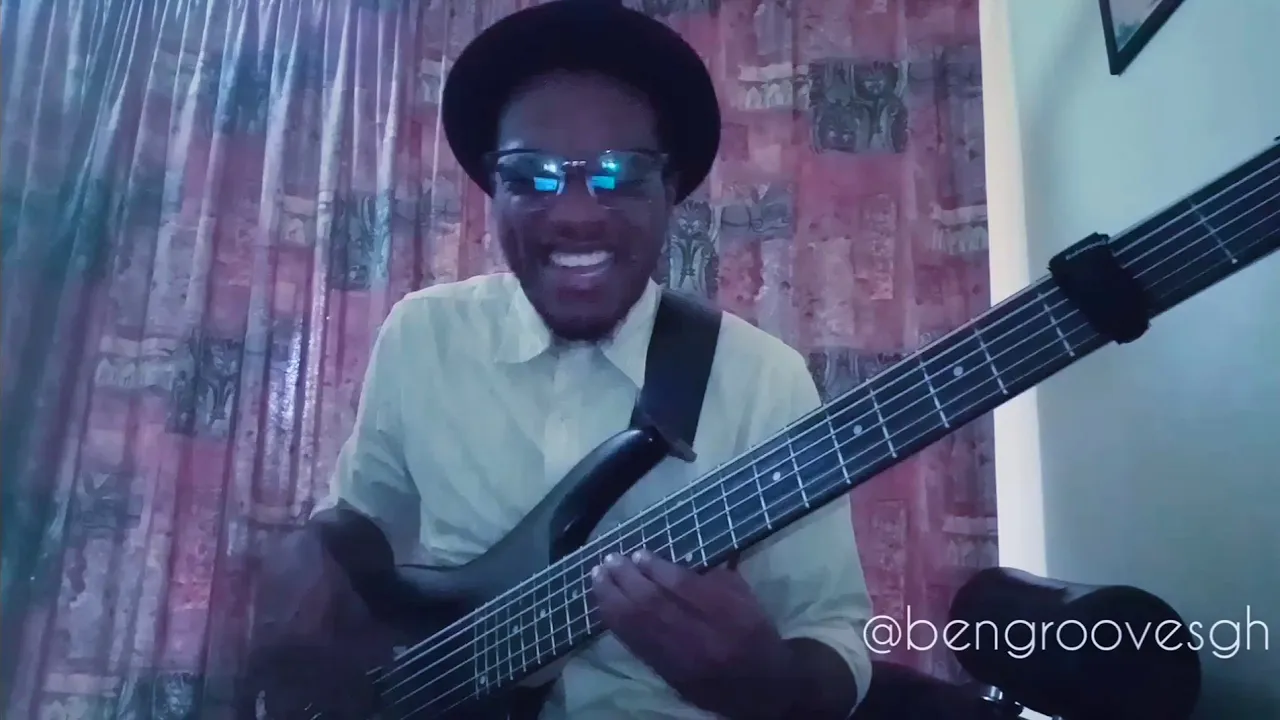 Teni- Billionaire (Bass Cover)