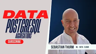 PostgreSQL Aggregate Functions - SUM AVG MIN MAX Beginner Tutorial