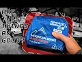 Off The Shelf Wilderness First Aid Kits