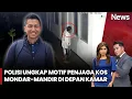 Download Lagu [FULL]  Gerak-gerik Penjaga Kos di Depan Kamar Diplomat Kemlu Terekam CCTV | iNews Siang | 13/07