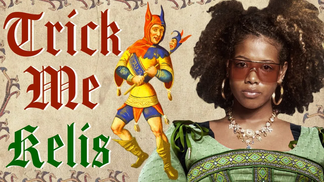 Trick Me - Kelis but it's MEDIEVAL | Bardcore Version