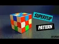 Super Flip Pattern Tutorial