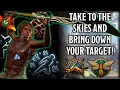 Baldur s Gate 3 - The Insect Glaive Monster Hunter Inspired Build