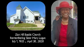 Sister Mary Logan Tribute