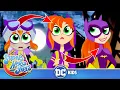 DC Super Hero Girls Origin Stories Batgirl dckids