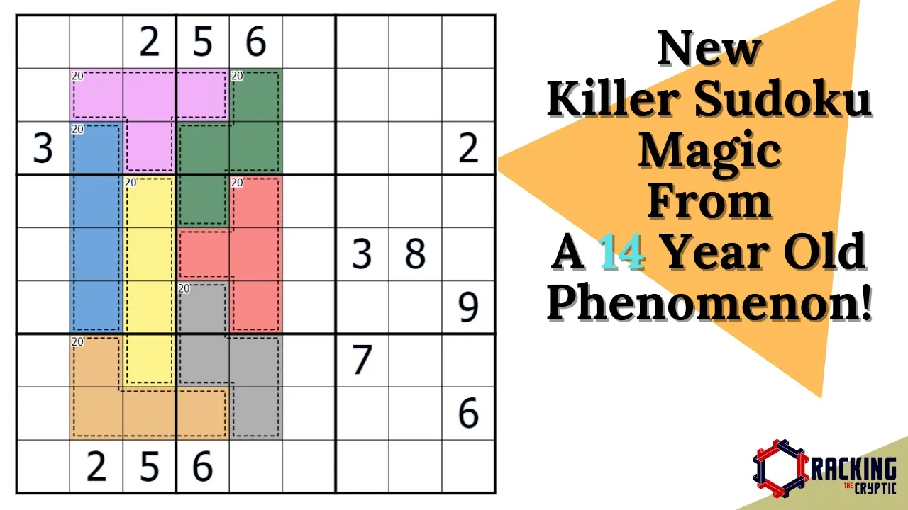 New Ideas In Killer Sudoku