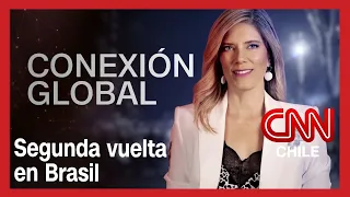 Conexión Global en CNN en Español: Brasil, dos proyectos se enfrentan en segunda vuelta
