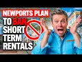 Will Newport RI Ban Short-Term Rentals Important Update For Investors