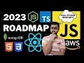 Complete Full Stack Web Developer Roadmap 2023