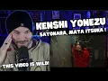 Download Lagu Metal Vocalist First Time Reaction - Kenshi Yonezu - Sayonara, Mata Itsuka !