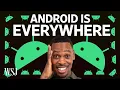 Why Android Is the World s Most-Used Operating System