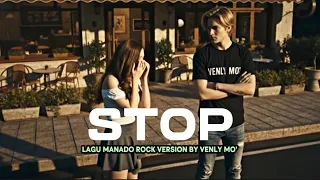 stop vonda pandean rock version venly mo lagu manado tentang luka dan penyesalan
