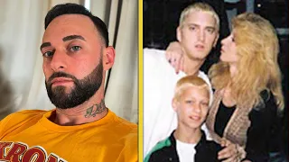 Eminem s Half-Brother Feels Hatred and Mixed Emotions Over Mom s Death