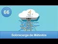 66 Programacion en Java POO Sobrecarga de Metodos