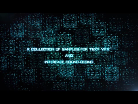 SoundFxWizard TEXTROBOT Trailer
