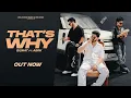 Download Lagu THAT'S WHY | QISMAT FT ABRK | ECHO | BIR SINGH | SANAM CHEEMA |LATEST NEW PUNJABI SONG 2025 |