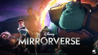 Disney Mirrorverse Announce Trailer