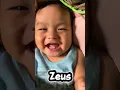 Download Lagu baby Zeus @9months