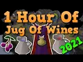 OSRS 35-99 Cooking - 500k Cooking Exp per Hour Cooking jug of Wines