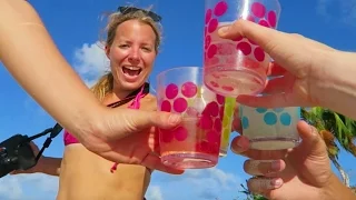 DIRTY DANCING AND SAILING IN THE CARIBBEAN – Chase the Story 27