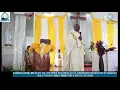 THANKSGIVING MASS OF FR. STEPHEN SALONGO AT ST. BRENDAN KITETE PARISH