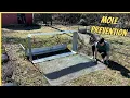 How to Keep Moles OUT of Raised Beds The Wire Mesh Trick