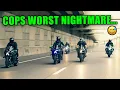 FIVE Ninja H2 s Crash Bike Night